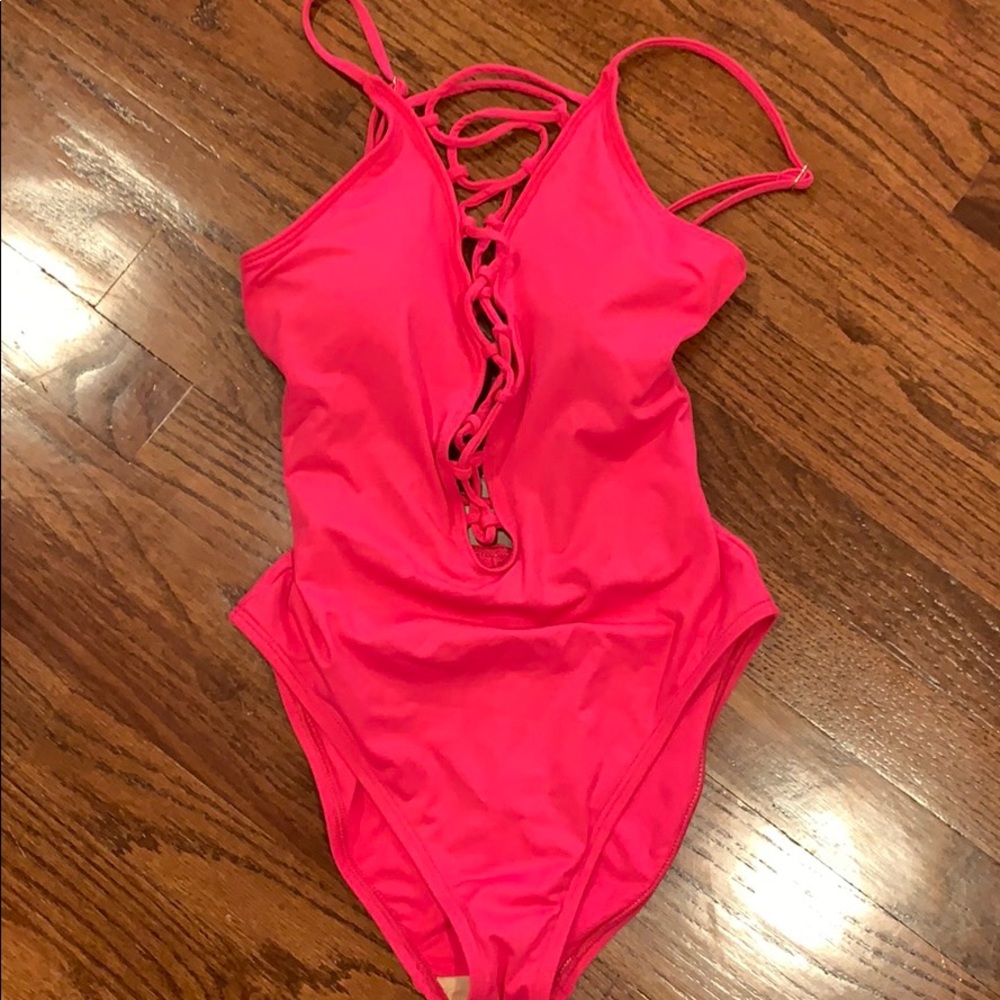 Pink One Piece